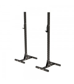 Squat Candles In Schwarz NOBU ATHLETICS