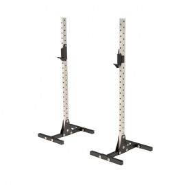 Squat Candles In Weiss NOBU ATHLETICS