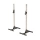 Squat Candles In Weiss NOBU ATHLETICS