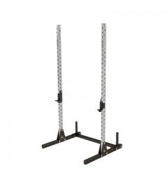 Squat Candles in Weiss / Schwarz NOBU ATHLETICS