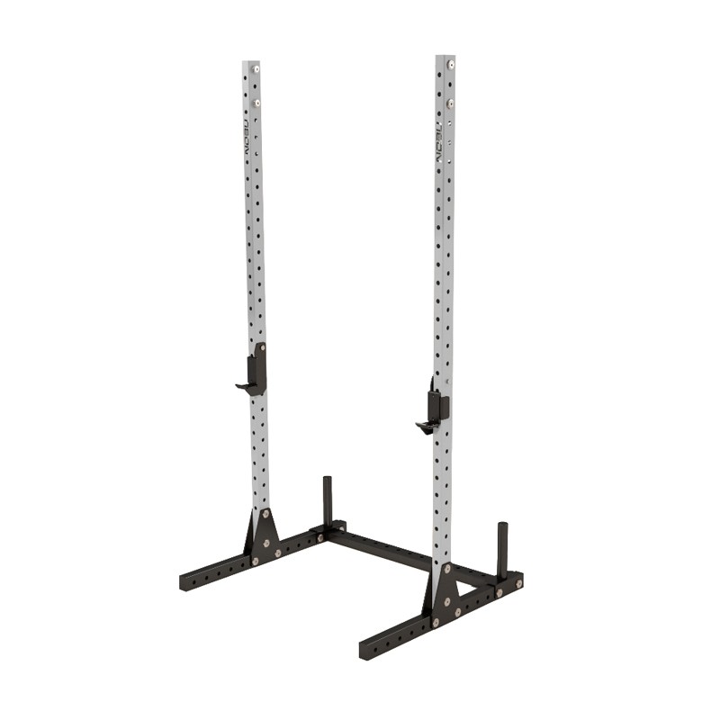 Squat stand rack Blanc / Noir Nobu Athletics Squat stand rack Blanc / Noir Nobu Athletics