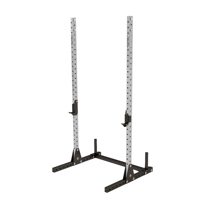 Squat stand rack Blanc / Noir Nobu Athletics