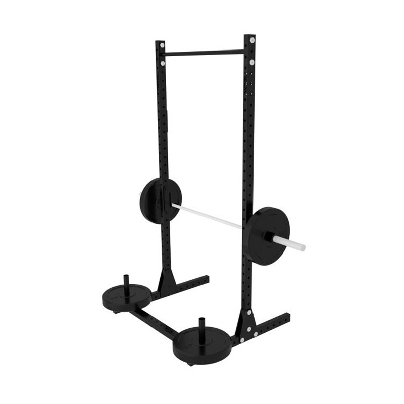 Squat stand rack pro - Schwarz NOBU ATHLETICS Squat stand rack pro - Schwarz NOBU ATHLETICS