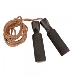 Leder-Springseil / NOBU ATHLETICS
