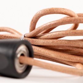 Corde à sauter en cuir Nobu Athletics