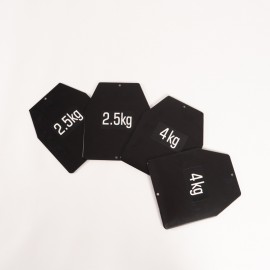 Gilet Lesté Réglable 15kg Nobu Athletics