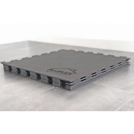 Home Fitness Pro Grey 5 mm