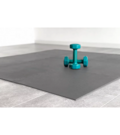 Home Fitness Pro Grey 5 mm