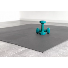 Home Fitness Pro Grey 5 mm