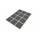 Home Fitness Pro Grey 5 mm