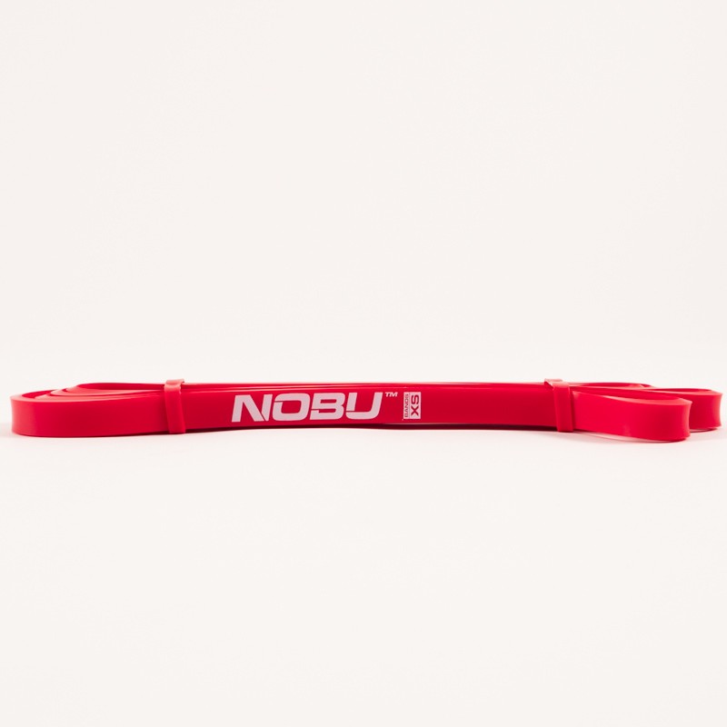 Bandes élastiques Powerband xs 7-16kg (rouge) - Nobu Athletics Bandes élastiques Powerband xs 7-16kg (rouge) - Nobu Athletics