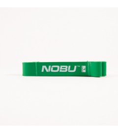 Bandes élastiques Powerband l 22-56kg (vert) - Nobu Athletics