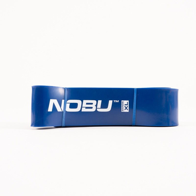 Powerband Elastische Bänder xl 29-79kg (Blau) - NOBU ATHLETICS