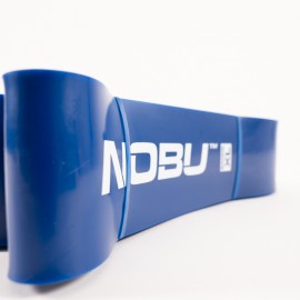Bandes élastiques Powerband xl 29-79kg (bleu) - Nobu Athletics