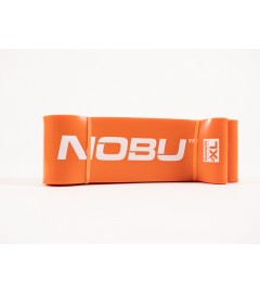 Powerband Elastische Bänder xxl 29-79kg (Orange) - NOBU ATHLETICS