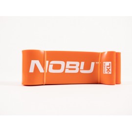 Bandes élastiques Powerband xxl 38-104kg (orange) - Nobu Athletics