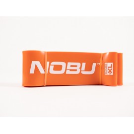 Powerband Elastische Bänder xxl 29-79kg (Orange) - NOBU ATHLETICS