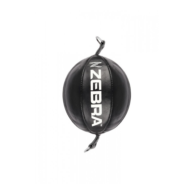 Ballon Double "PRO" Cuir Zebra Ballon Double "PRO" Cuir Zebra