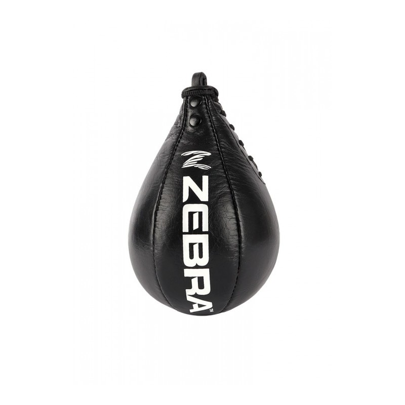 Leder SpeedBall Zebra Leder SpeedBall Zebra