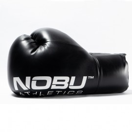 Gants de Boxe "BIG BOY" Noir/Blanc Nobu Athletics