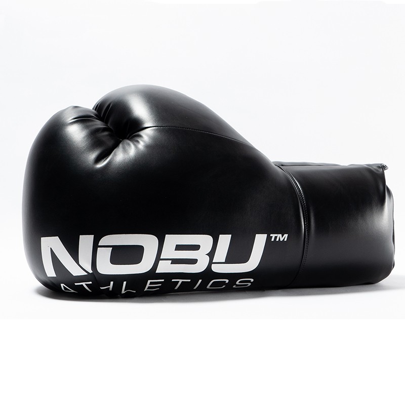 Boxhandschuh "BIG BOY" Schwarz/Weiss Nobu Athletics Boxhandschuh "BIG BOY" Schwarz/Weiss Nobu Athletics