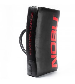 Bouclier de Frappe "BLOODY" Noir/Rouge Nobu Athletics