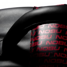 Kick Schild "BLOODY" Noir/Rouge Nobu Athletics