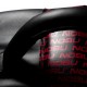 Kick Schild "BLOODY" Noir/Rouge Nobu Athletics
