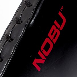 Raquette de frappe double "BLOODY" Noir/Rouge Nobu Athletics