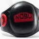 Ceinture de frappe "BLOODY" Noir/Rouge Nobu Athletics