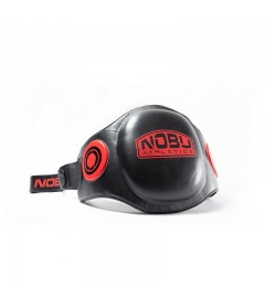 Ceinture de frappe "BLOODY" Noir/Rouge Nobu Athletics