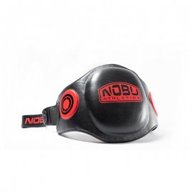 Ceinture de frappe "BLOODY" Noir/Rouge Nobu Athletics