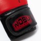 Gants de Boxe "LV1" Rouge/Noir Nobu Athletics