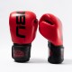 Gants de Boxe "LV1" Rouge/Noir Nobu Athletics