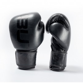 Gants de Boxe "PRO" Noir Nobu Athletics