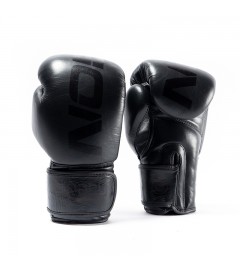 Gants de Boxe "PRO" Noir Nobu Athletics
