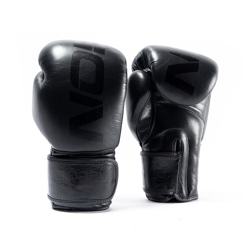 Protège-tibias de boxe en cuir pour enfants • Fight Zone