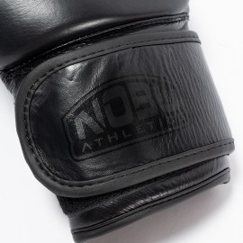 Gants de Boxe "PRO" Noir Nobu Athletics