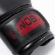 Gants de Boxe SA "LIMITED EDITION" Noir/Rouge Nobu Athletics