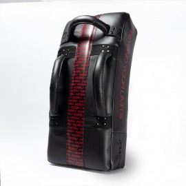 Kick Schild "BLOODY" Noir/Rouge Nobu Athletics