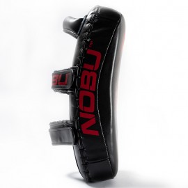 Paos Kick Pad "BLOODY" Noir/Rouge Nobu Athletics
