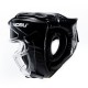 Casque de boxe avec visière "IMPACT" Noir Nobu Athletics