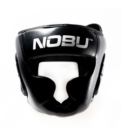 Casque de Boxe Sparring "LV1" Noir Nobu Athletics