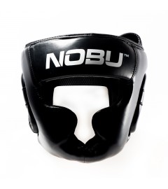 Sparring Boxer Helm "LV1" Schwarz Nobu Athletics