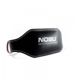 Ceinture de musculation "PERFORMANCE" Noir Nobu Athletics