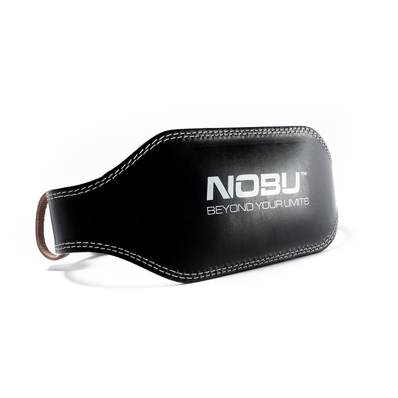 Ceinture de musculation "PERFORMANCE" Noir Nobu Athletics