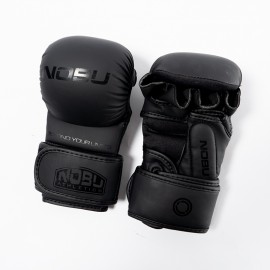 Gants de MMA "SPARRING" Noir Nobu Athletics