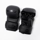 Gants de MMA "SPARRING" Noir Nobu Athletics