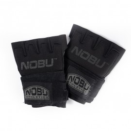Sous-gants Gel "UPPERCUT" Noir Nobu Athletics