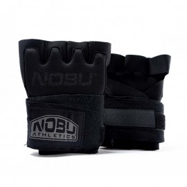 Sous-gants Gel "UPPERCUT" Noir Nobu Athletics